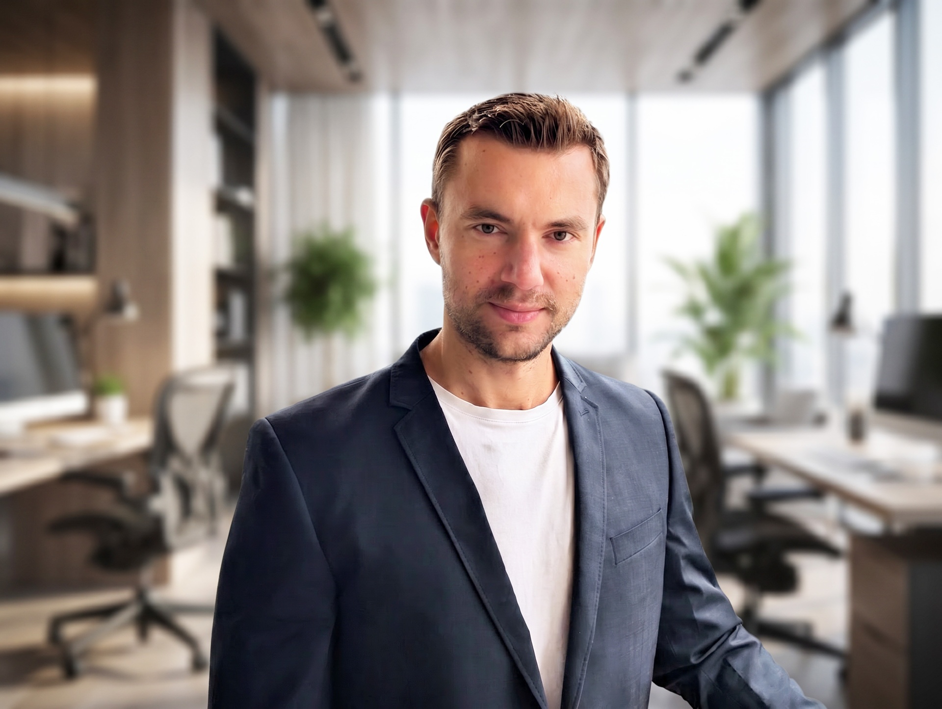 Andrej Plančić, Co-founder & CEO at Abakus