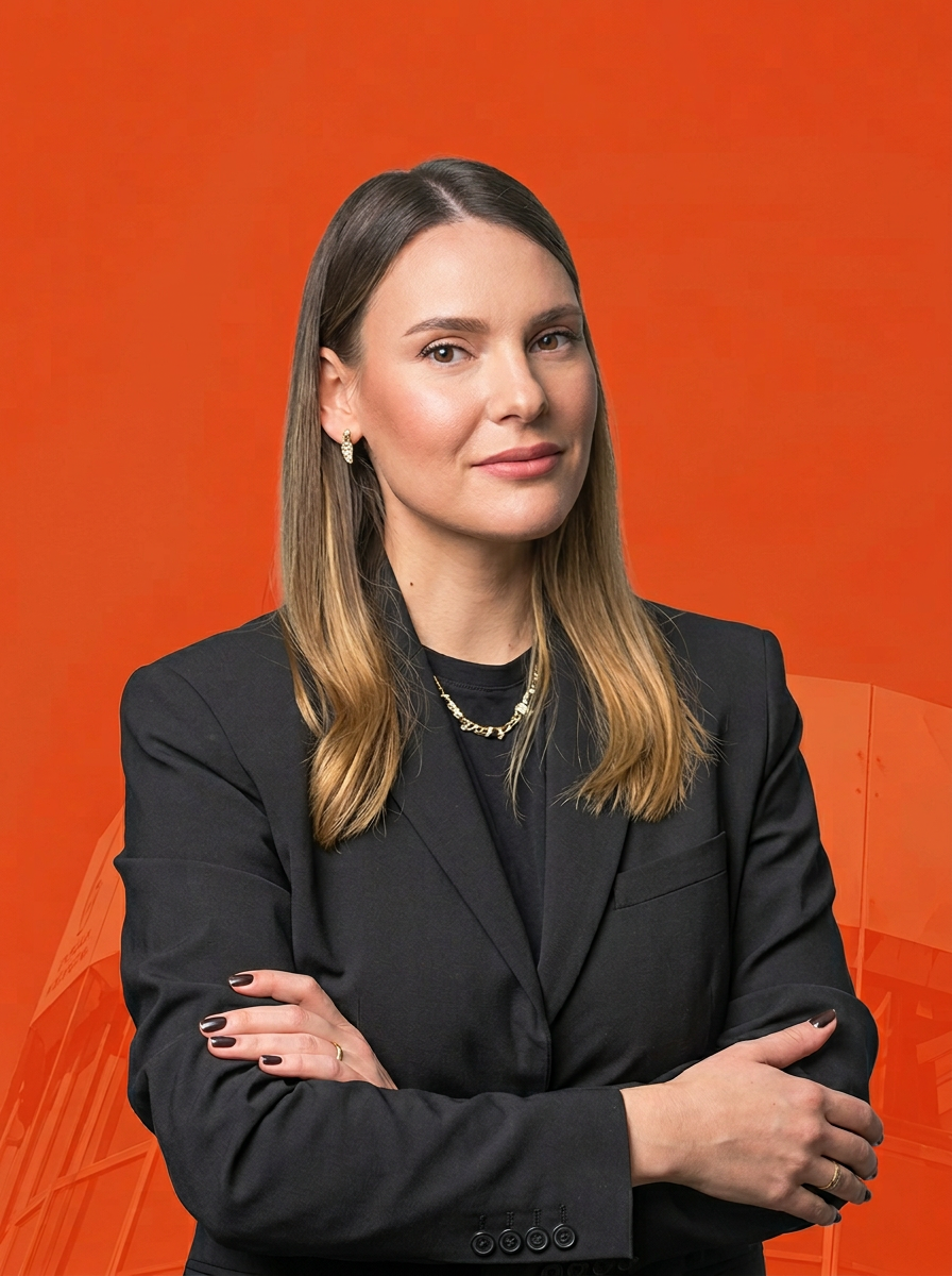 Julia Onuchina, VP of Growth at Abakus